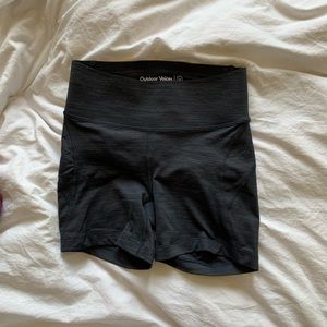 Outdoor Voices bike shorts